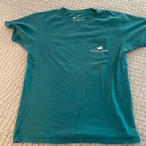 Southern Marsh tee - Hunting Stamp